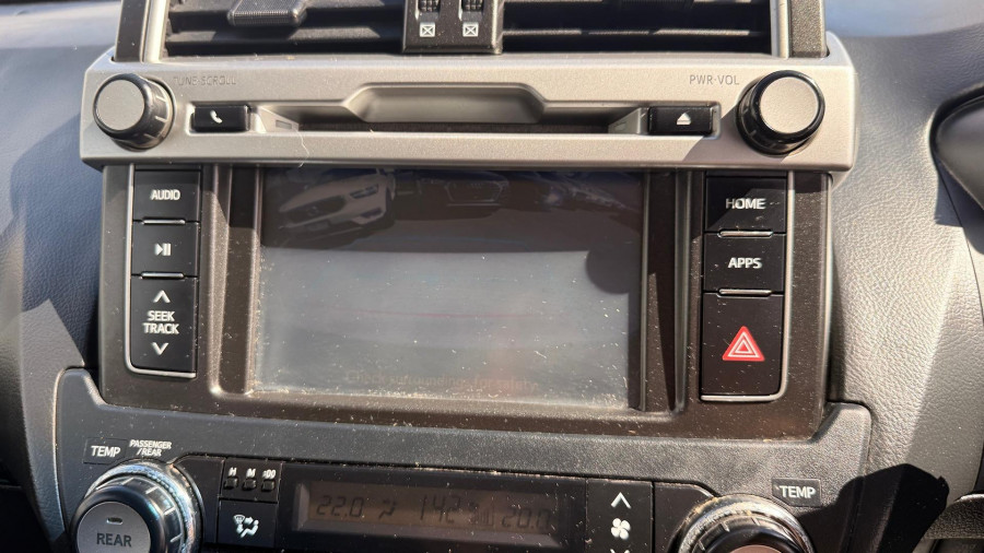 2012 Toyota LandCruiser Prado KDJ150R Kakadu SUV Image 19