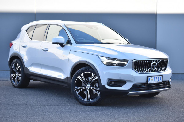 2021 MY22 Volvo XC40 XZ T4 Inscription SUV