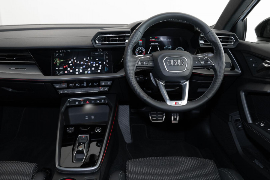 2025 Audi A3 GY 35 TFSI S line Sedan