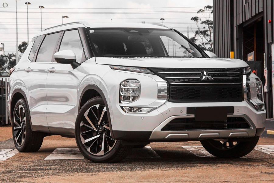 2025 MY24 Mitsubishi Outlander ZM Aspire SUV
