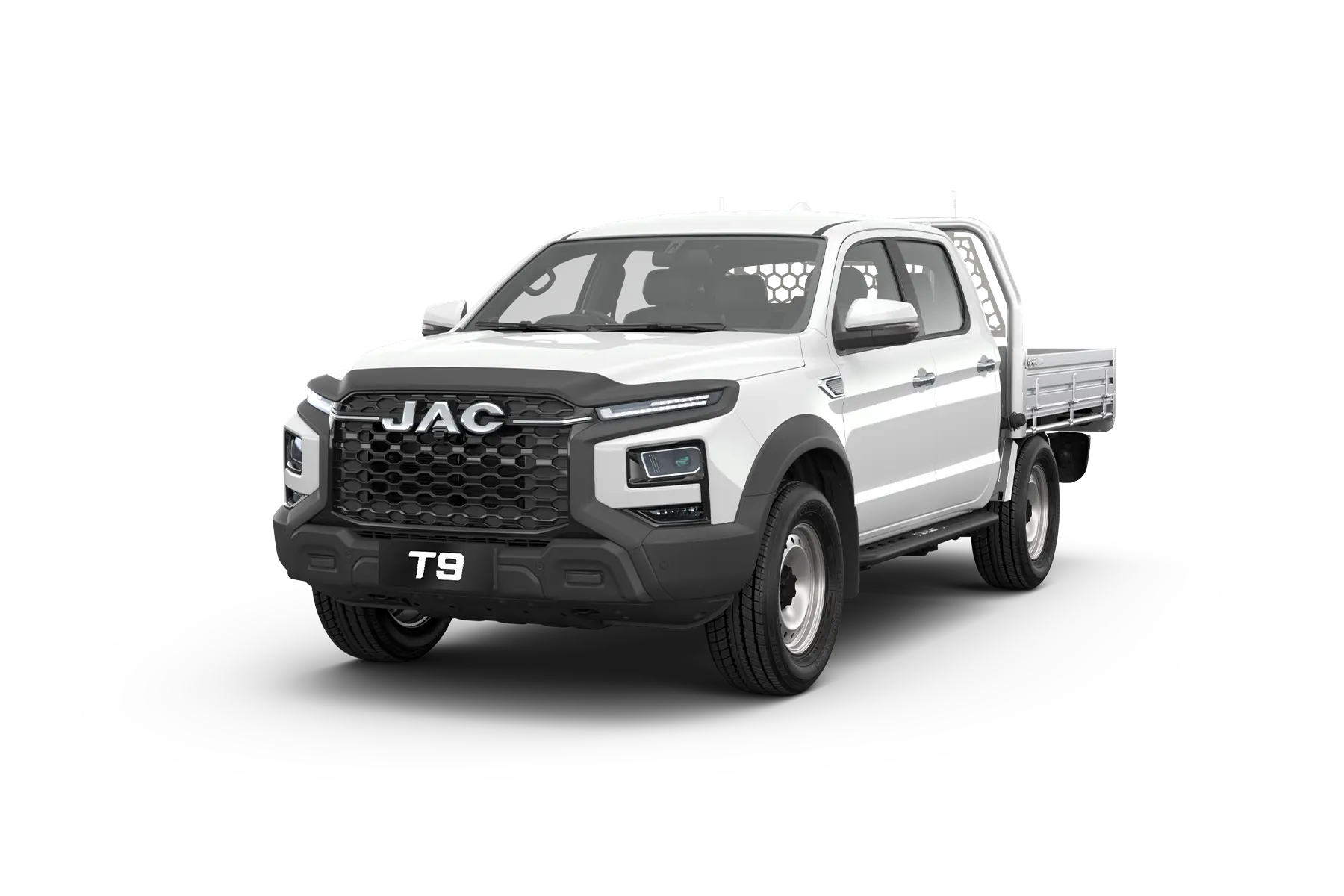 TradePro Cab Chassis 4x4