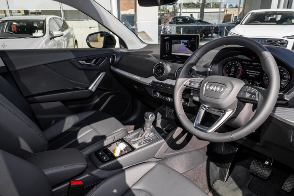 2026 Audi Q2 GA 35 TFSI SUV image 7