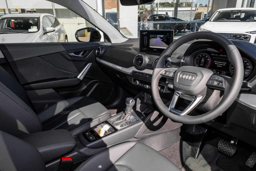 2026 Audi Q2 GA 35 TFSI SUV