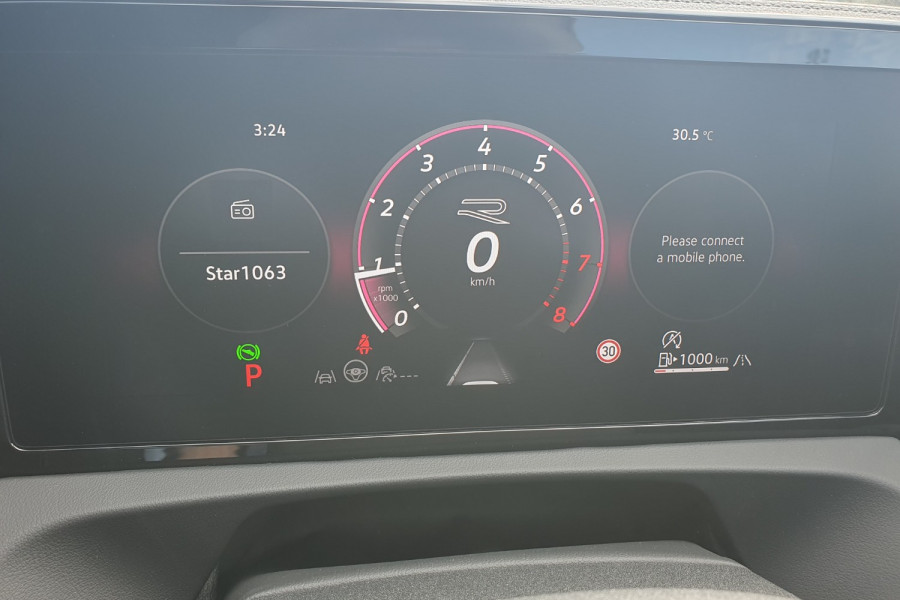 2025 Volkswagen Tiguan CT 195TSI R-Line SUV Image 26