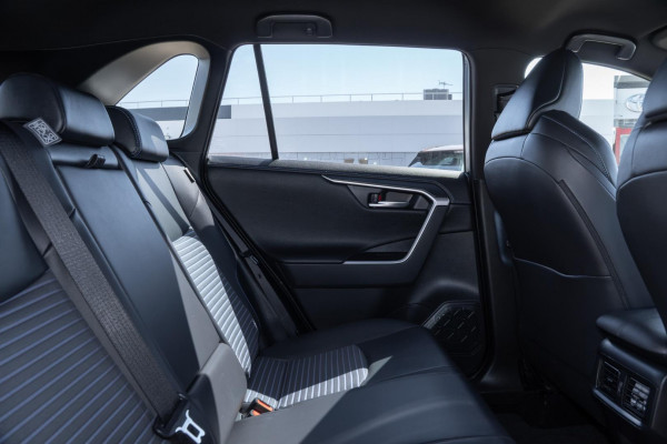 2024 Toyota RAV4 AXAH52R XSE SUV Image 9