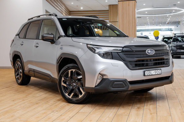 Subaru Forester AWD S6