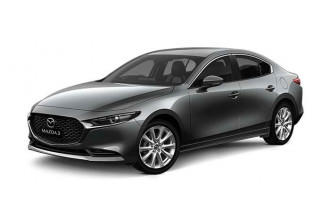 Mazda 3 G20 Evolve Sedan BP