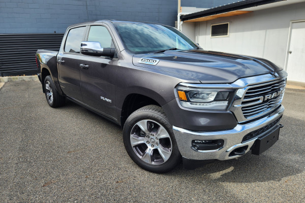 2023 Ram 1500 DT Laramie Ute