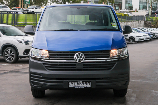 2024 Volkswagen Transporter T6.1 SWB Van