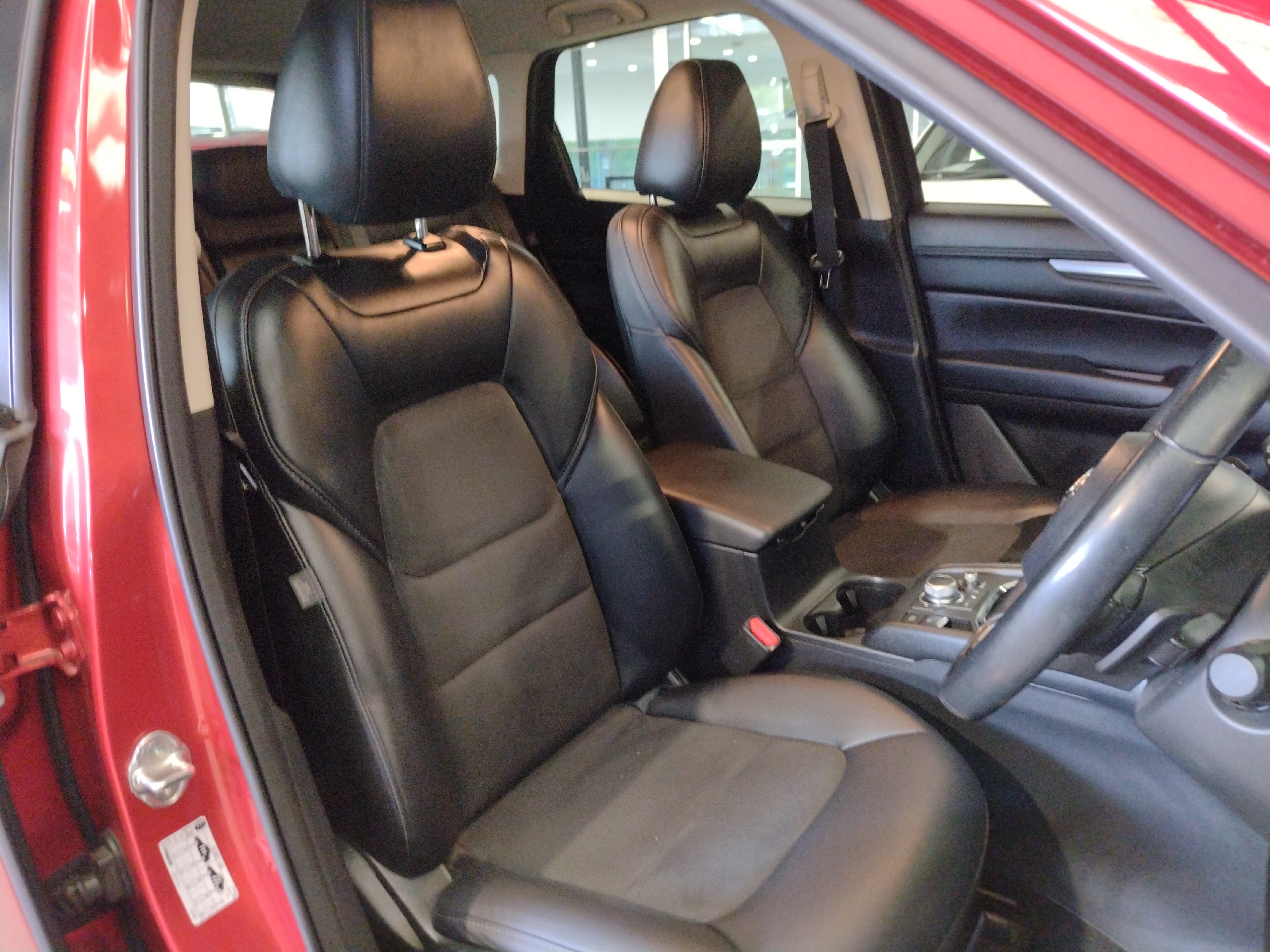 2020 Mazda CX-5 KF Series Touring SUV Image 10