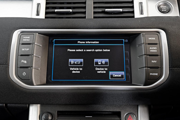 2013 MY13.5 Land Rover Range Rover Evoque L538 SD4 Pure SUV image 13