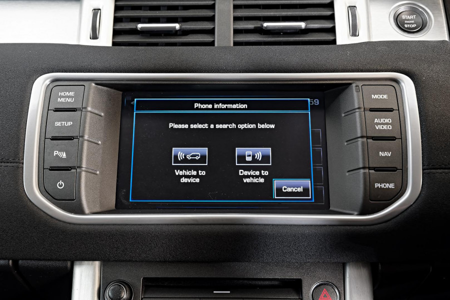 2013 MY13.5 Land Rover Range Rover Evoque L538 SD4 Pure SUV