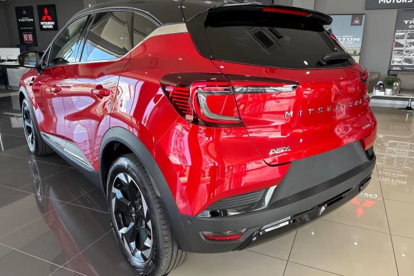 2025 Mitsubishi ASX XE Exceed SUV Image 4