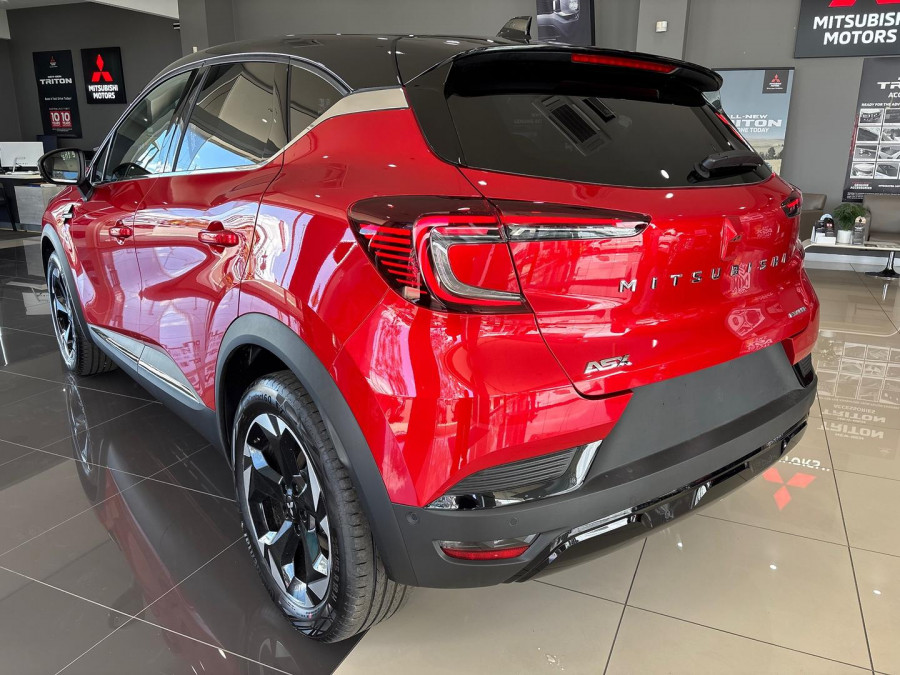 2025 Mitsubishi ASX XE Exceed SUV Image 4