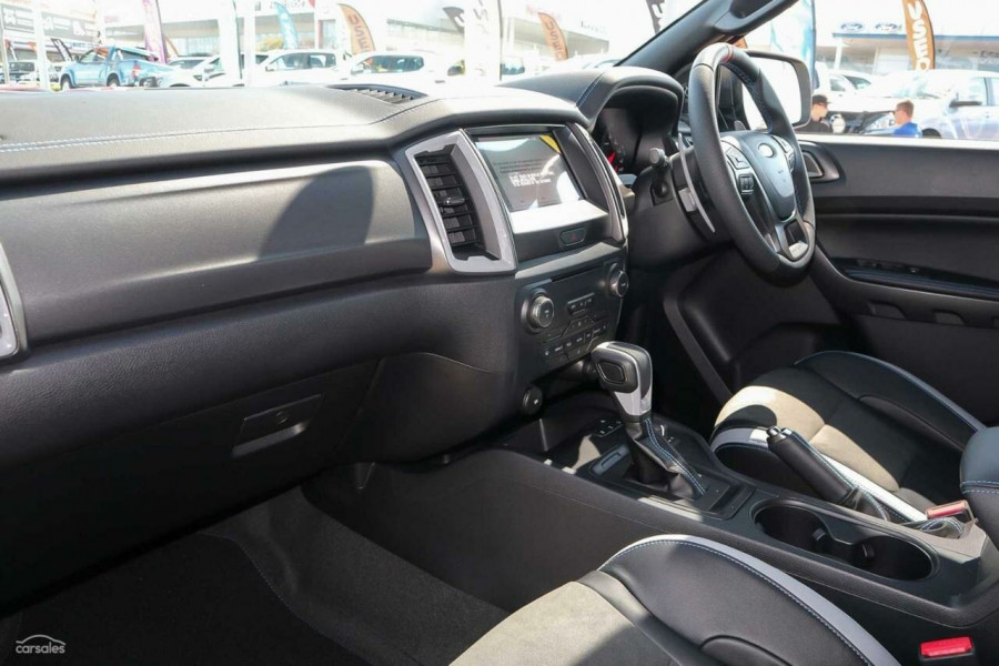 2019 Ford Ranger PX MkIII Raptor Ute Image 6
