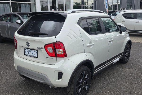 2024 Suzuki Ignis MF Series II Shadow SUV Image 4