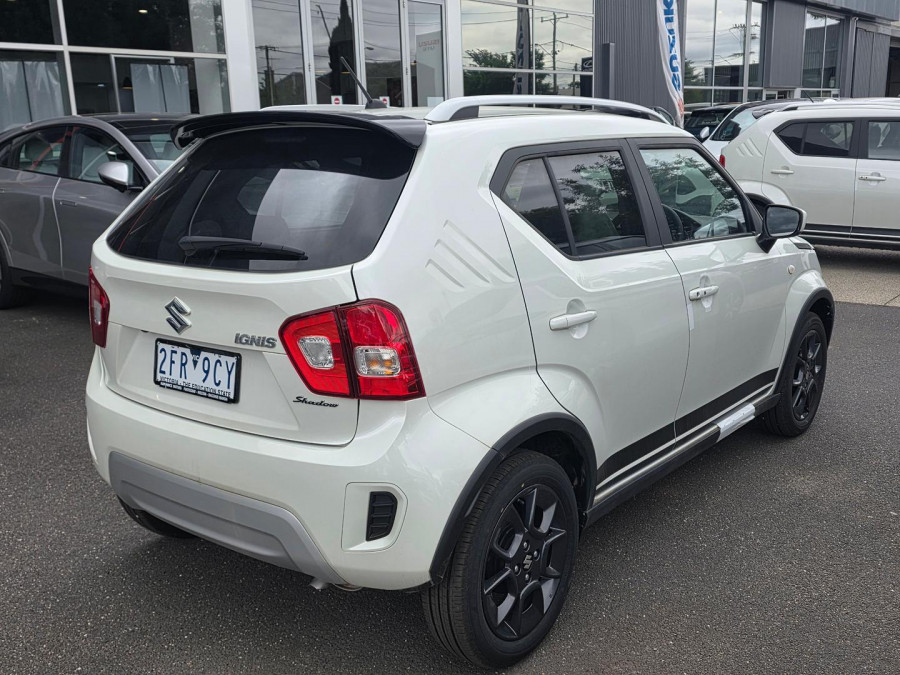 2024 Suzuki Ignis MF Series II Shadow SUV Image 4