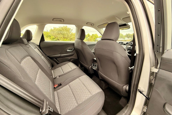 2026 MG ZS ZS32 Excite Hybrid+ SUV Image 11