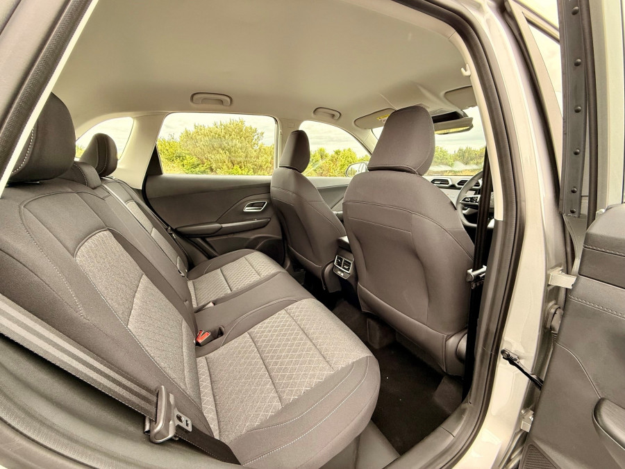 2026 MG ZS ZS32 Excite Hybrid+ SUV Image 11