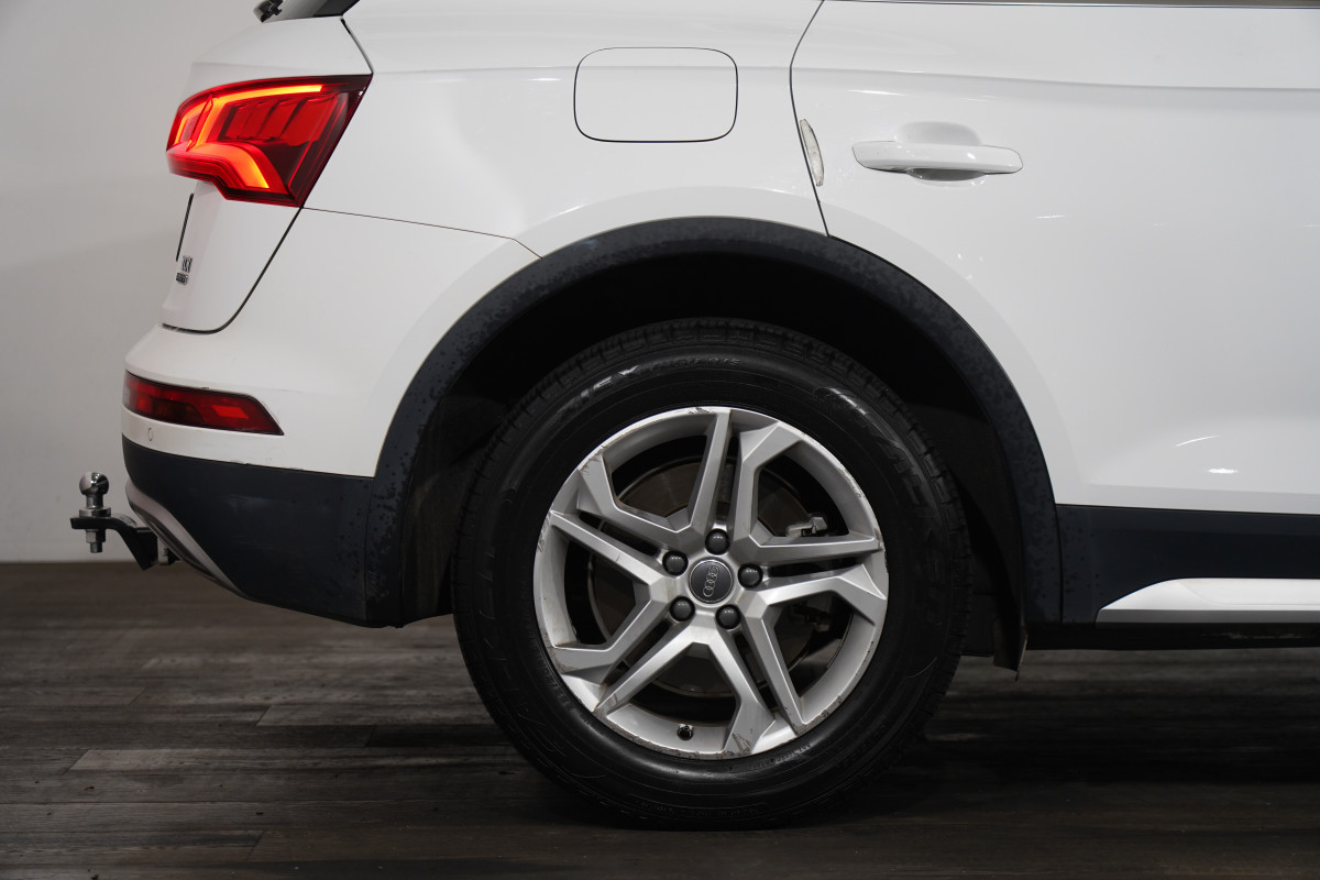 2017 Audi Q5 2.0 Tdi Quattro Design SUV Image 6