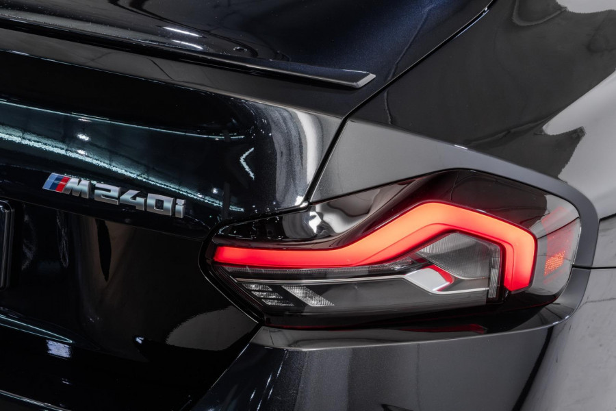 2026 BMW 2 Series G42 M240i xDrive Coupe