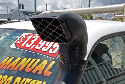 2007 Ford Ranger PJ XL Cab chassis Image 3