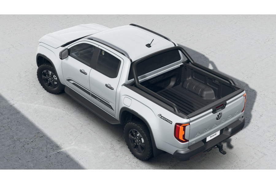  MY24 Volkswagen Amarok NF TDI600 PanAmericana Ute Image 7