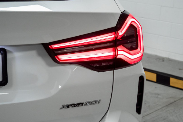 2022 BMW X3 G01 LCI xDrive30i M Sport SUV image 23