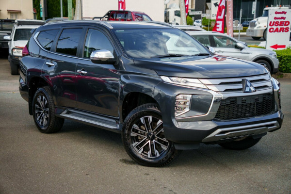 2023 Mitsubishi Pajero Sport QF GLS SUV
