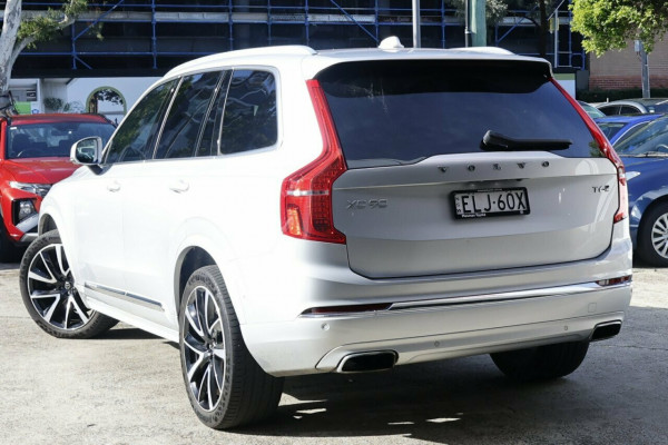 2020 Volvo XC90 L Series T6 Inscription SUV Image 3