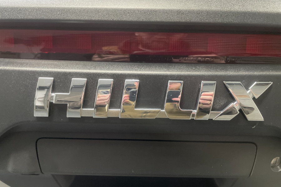 2022 Toyota HiLux Rogue Ute Image 13