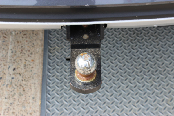 2012 Ford Territory SZ Titanium Wagon