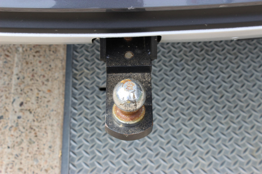 2012 Ford Territory SZ Titanium Wagon Image 9