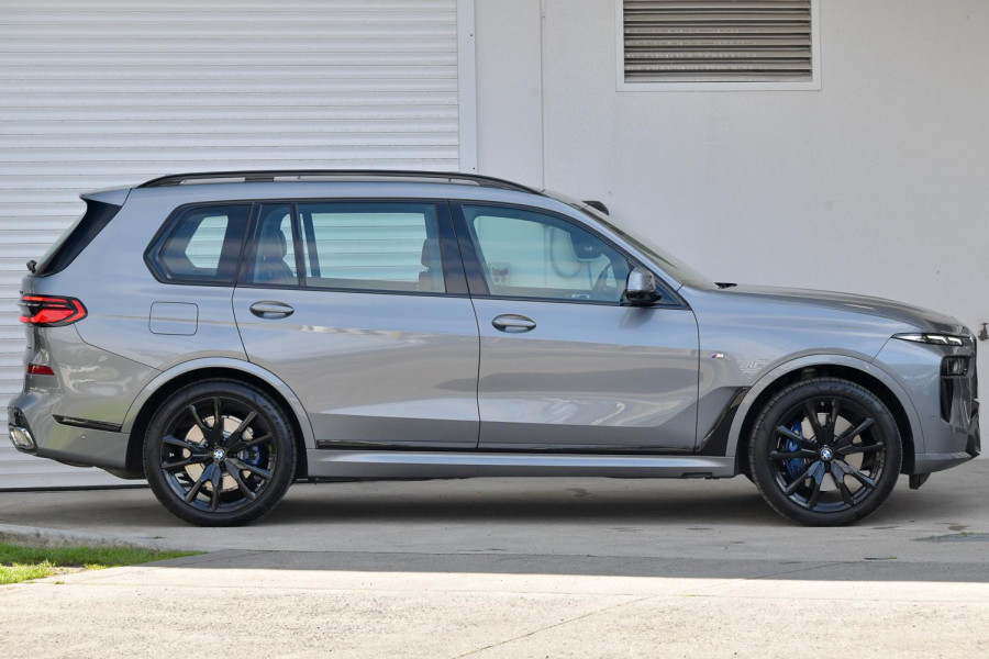 2025 BMW X7 G07 LCI xDrive40d M Sport SUV