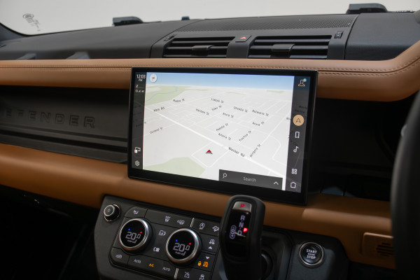 2023 Land Rover Defender L663 110 P400 X-Dynamic HSE SUV Image 19