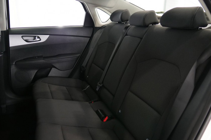 2019 MY20 Kia Cerato Sedan BD S with Safety Pack Sedan