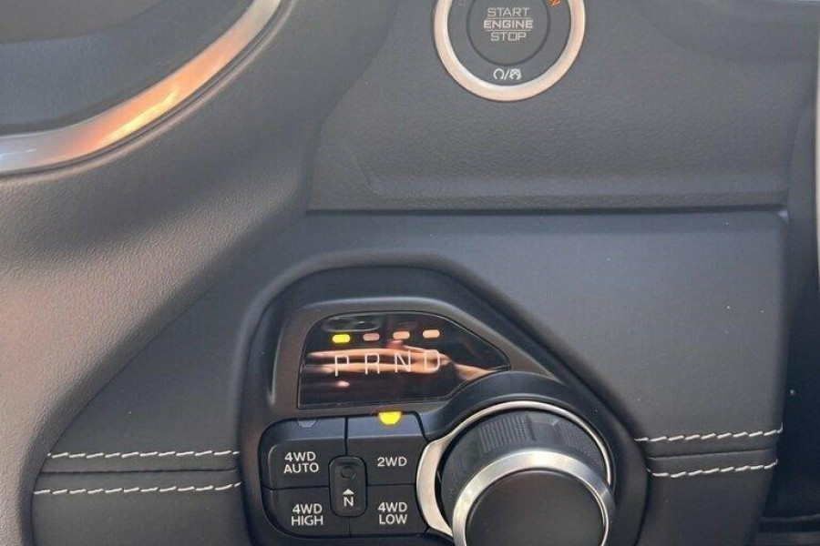 2024 Ram 1500 DT Big Horn Crew Cab Image 21