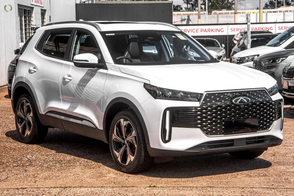 2025 Chery Tiggo 4 Pro T3X Ultimate SUV Image 5