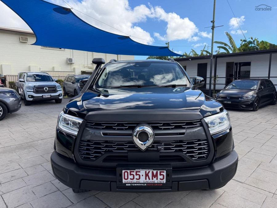 2023 GWM Ute NPW Cannon XSR Ute Image 3