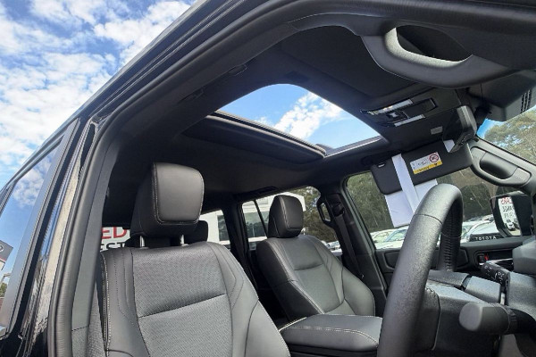 2026 Toyota LandCruiser Prado GDJ251R Altitude SUV Image 32