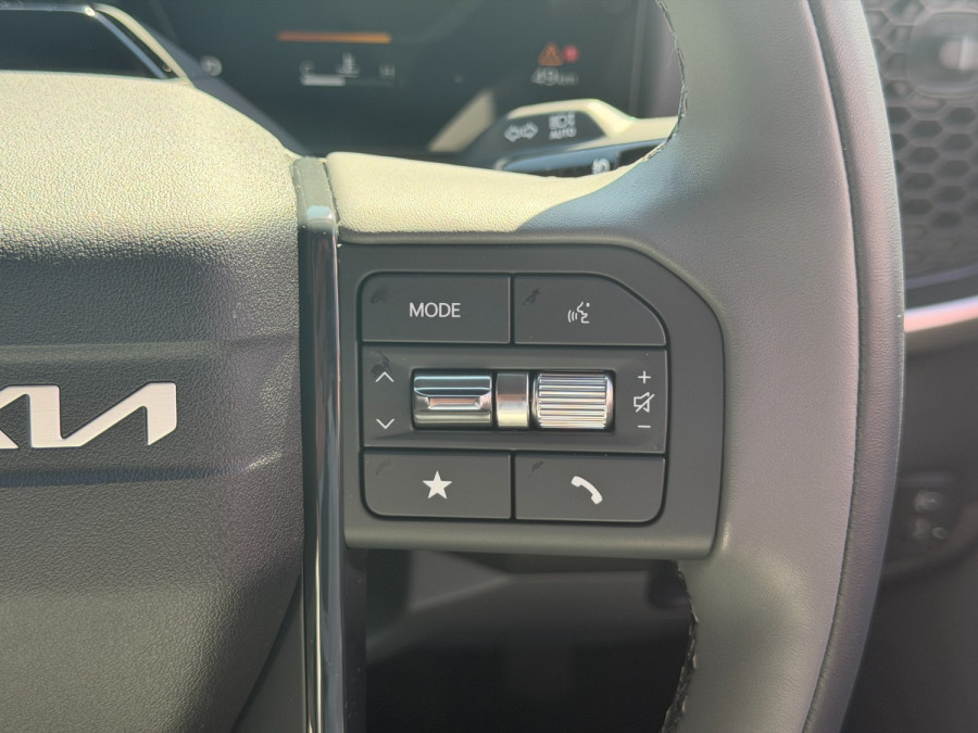 2025 MY26 Kia Tasman TK SX+ Ute Image 19