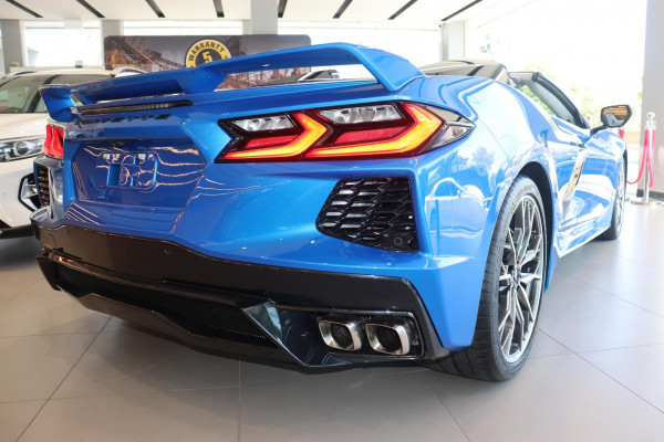 2024 Chevrolet Corvette C8 Stingray 3LT Convertible Image 17