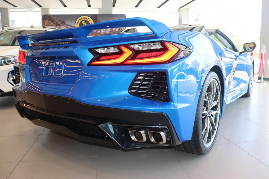 2024 Chevrolet Corvette C8 Stingray 3LT Convertible Image 17
