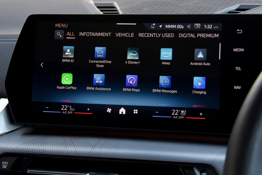 2024 BMW iX2 U10 eDrive20 M Sport SUV