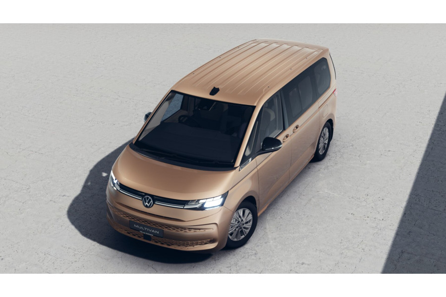 2024 MY25 Volkswagen Multivan  Life SWB People Mover Image 8