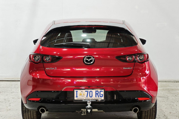 2019 Mazda 3 BP Series G20 Evolve Hatch Image 23