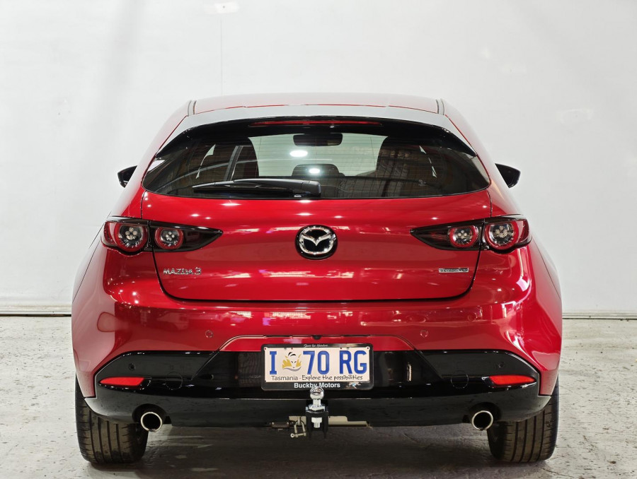 2019 Mazda 3 BP Series G20 Evolve Hatch Image 23