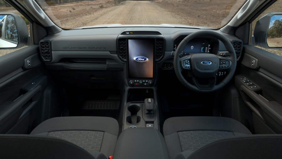 2026 MY26.5 Ford Ranger Super Duty   Ute Image 12