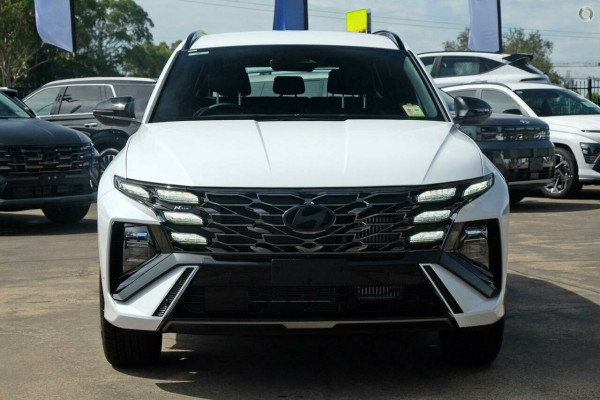 2024 MY25 Hyundai Tucson NX4.V3 N Line SUV