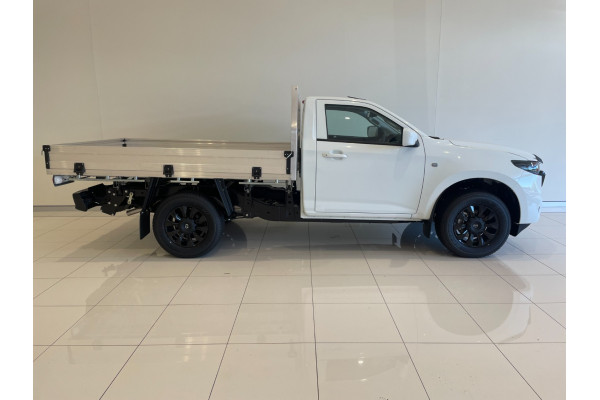 2024 Mazda BT-50 TF XT Cab Chassis